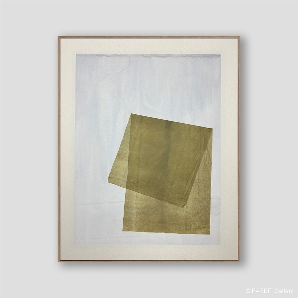 VANHULLEBUSCH Catherine - I'd blend in if twisting felt wrong